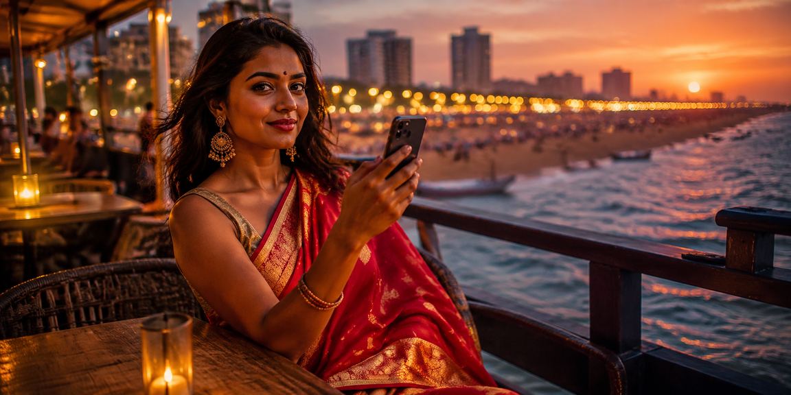 Football fans watching a live match while placing bets on mobile