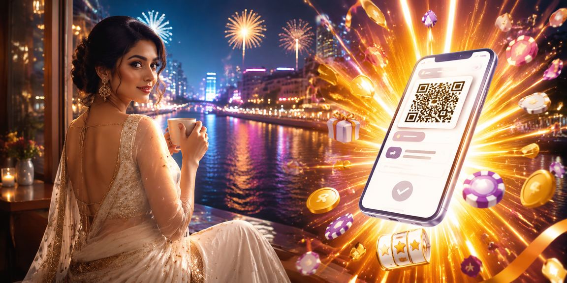 A player enjoying Teen Patti gameplay on mobile device in Delhi's Connaught Place