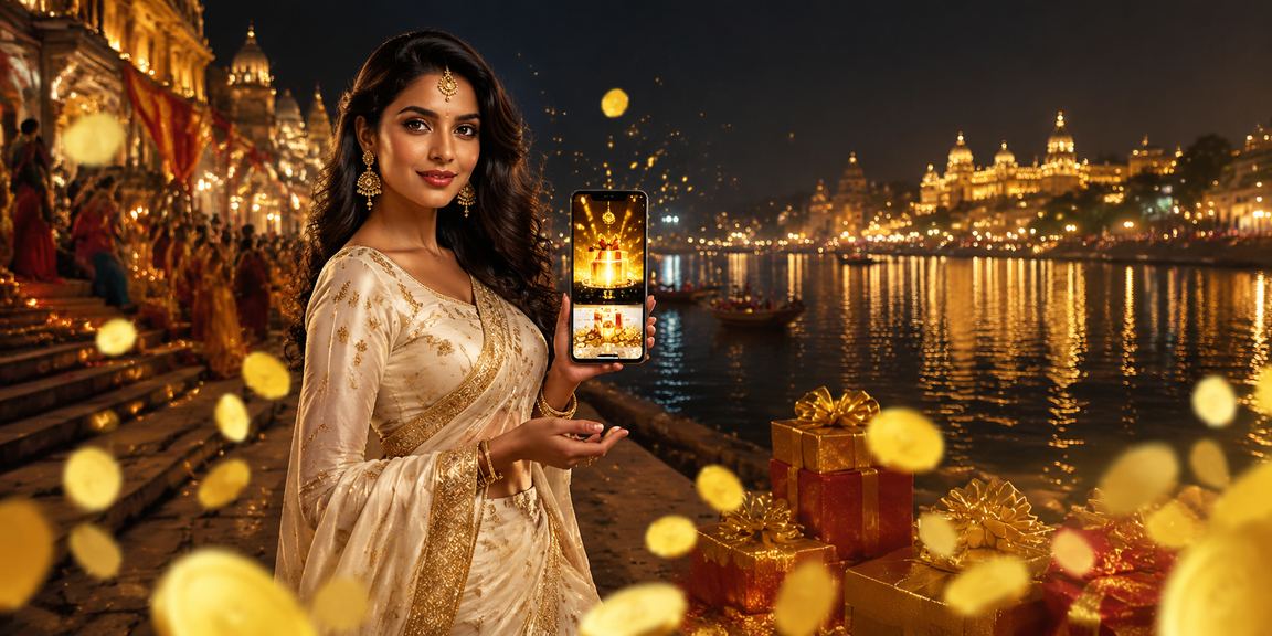 Indian player enjoying casino promotions while placing bets