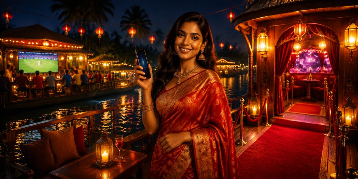 User checking 22637 promotional offers via mobile app in Kerala