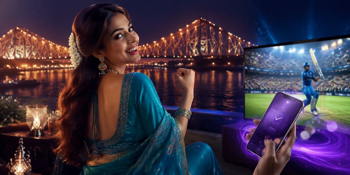 User login for cricket betting near Howrah Bridge Kolkata